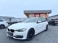 BMW 320 d Touring Sport Line HUD SHZ AHK PANO INDIVID Weiß - thumbnail 1