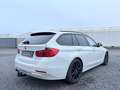 BMW 320 d Touring Sport Line HUD SHZ AHK PANO INDIVID Weiß - thumbnail 5
