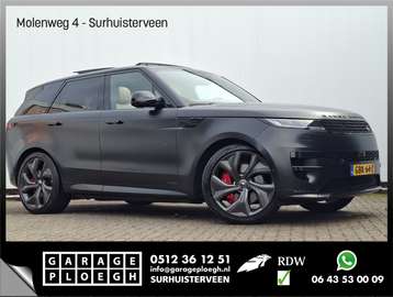 3.0 P510e Autobiography PPF 4WS HUD Garantie 7-28