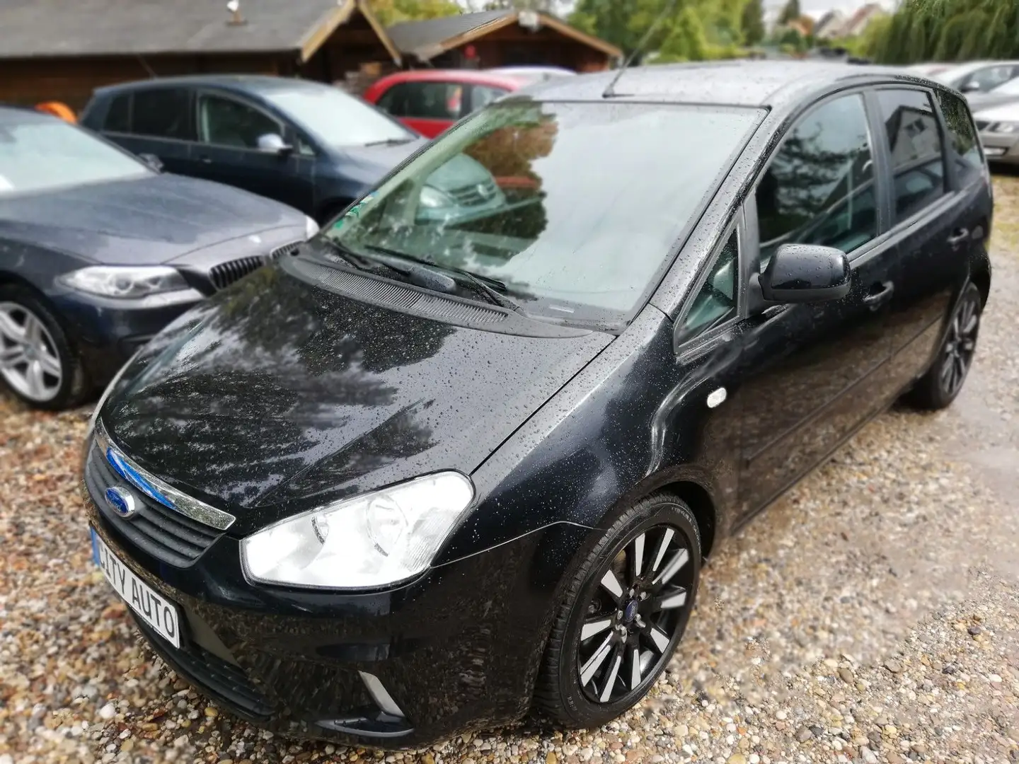 Ford C-Max Black Magic Schwarz - 1