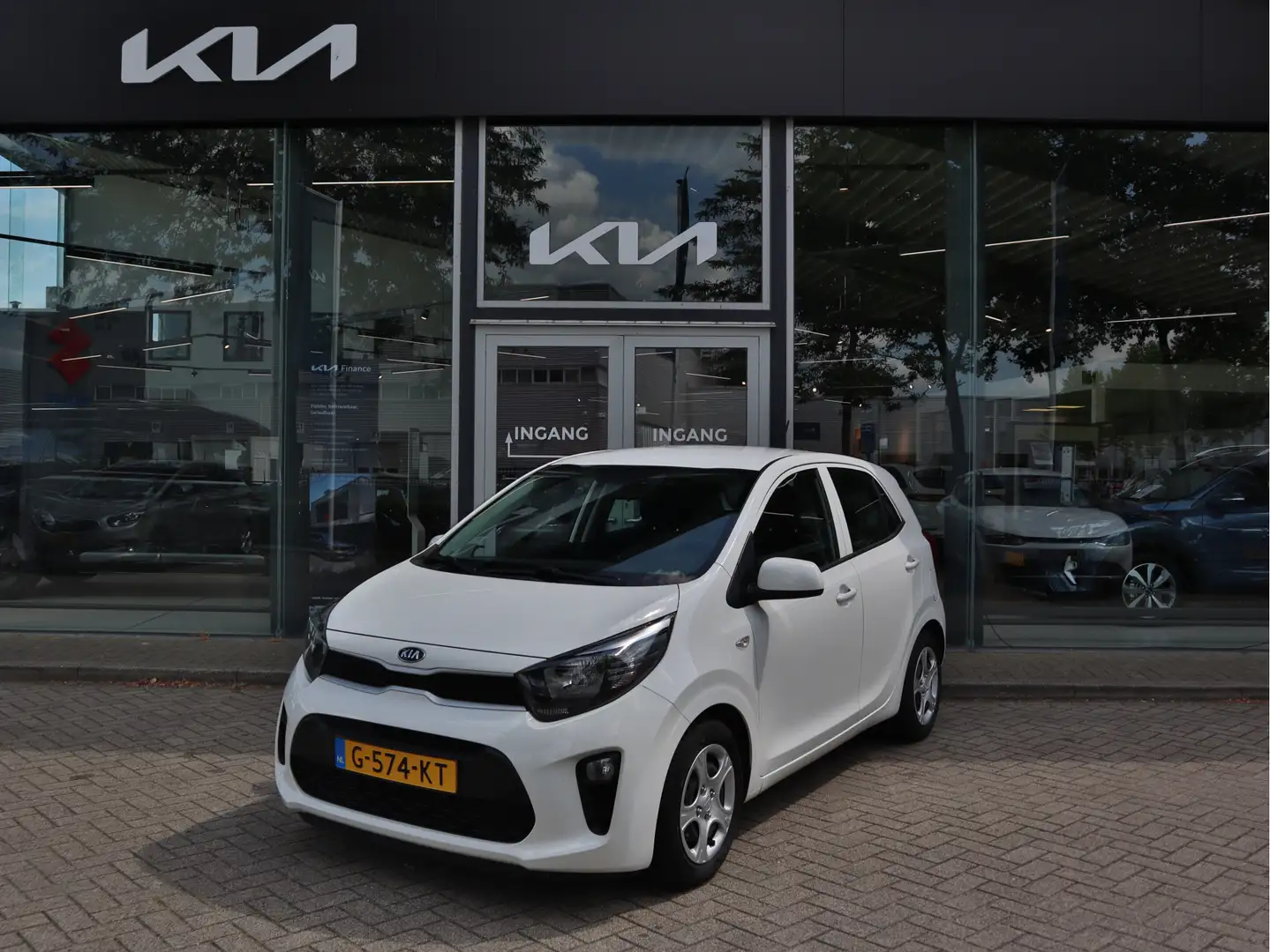 Kia Picanto 1.0 MPi ComfortPlusLine | Bluetooth | Cruise Contr Wit - 1