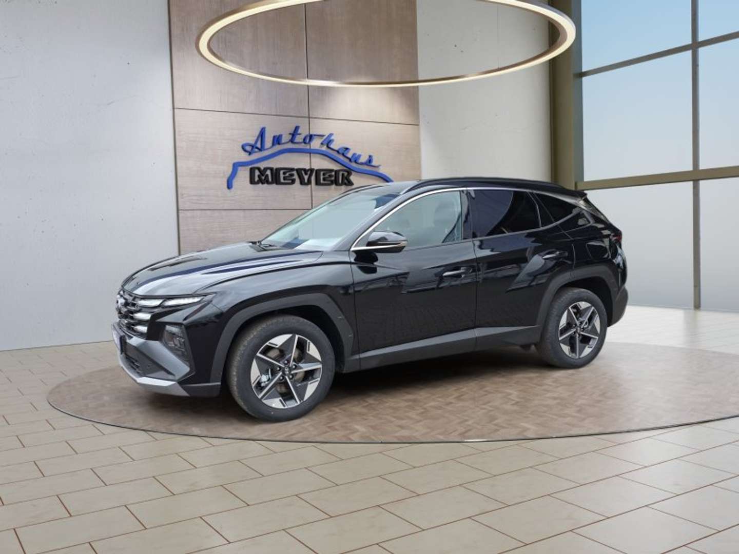 Hyundai Tucson nuo 478 €/ mėn Benzinas 2026m. Kita Automatinė