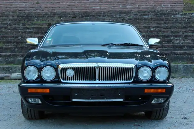 Jaguar Daimler Six/ Einzelsitzanlage 3 Jahren Garantie