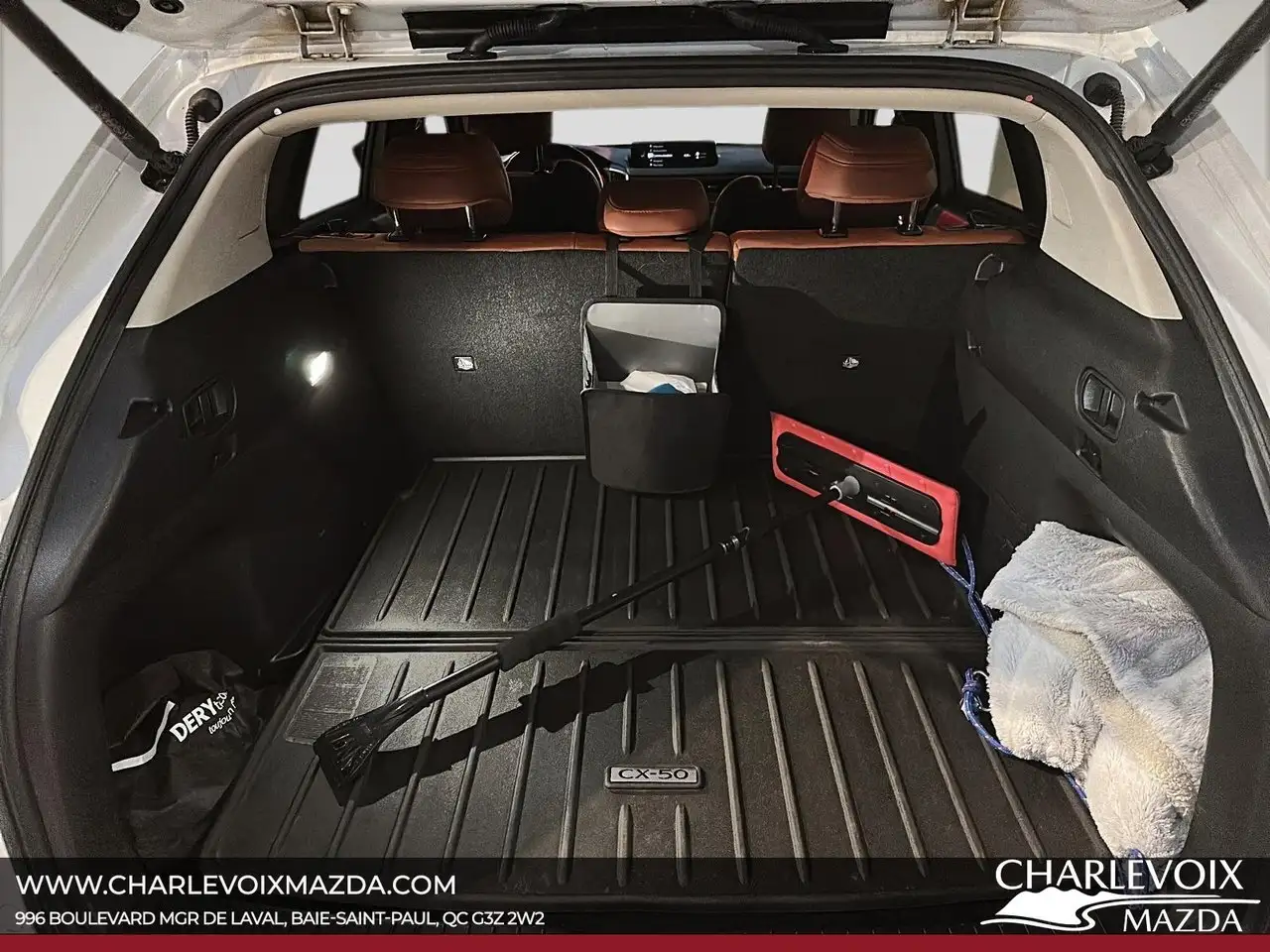 Mazda CX-50 снимка Mazda CX-50
