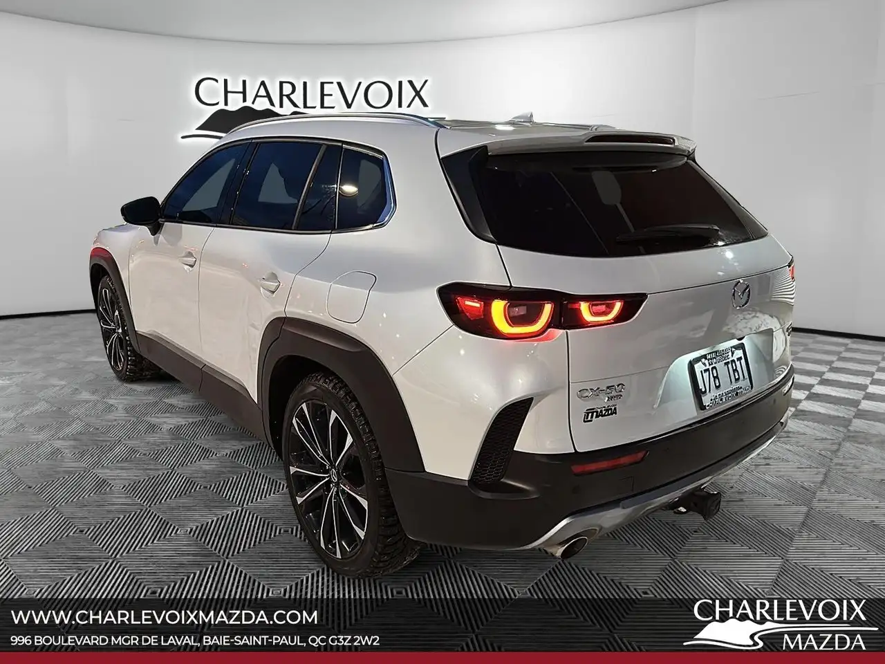 Mazda CX-50 снимка Mazda CX-50