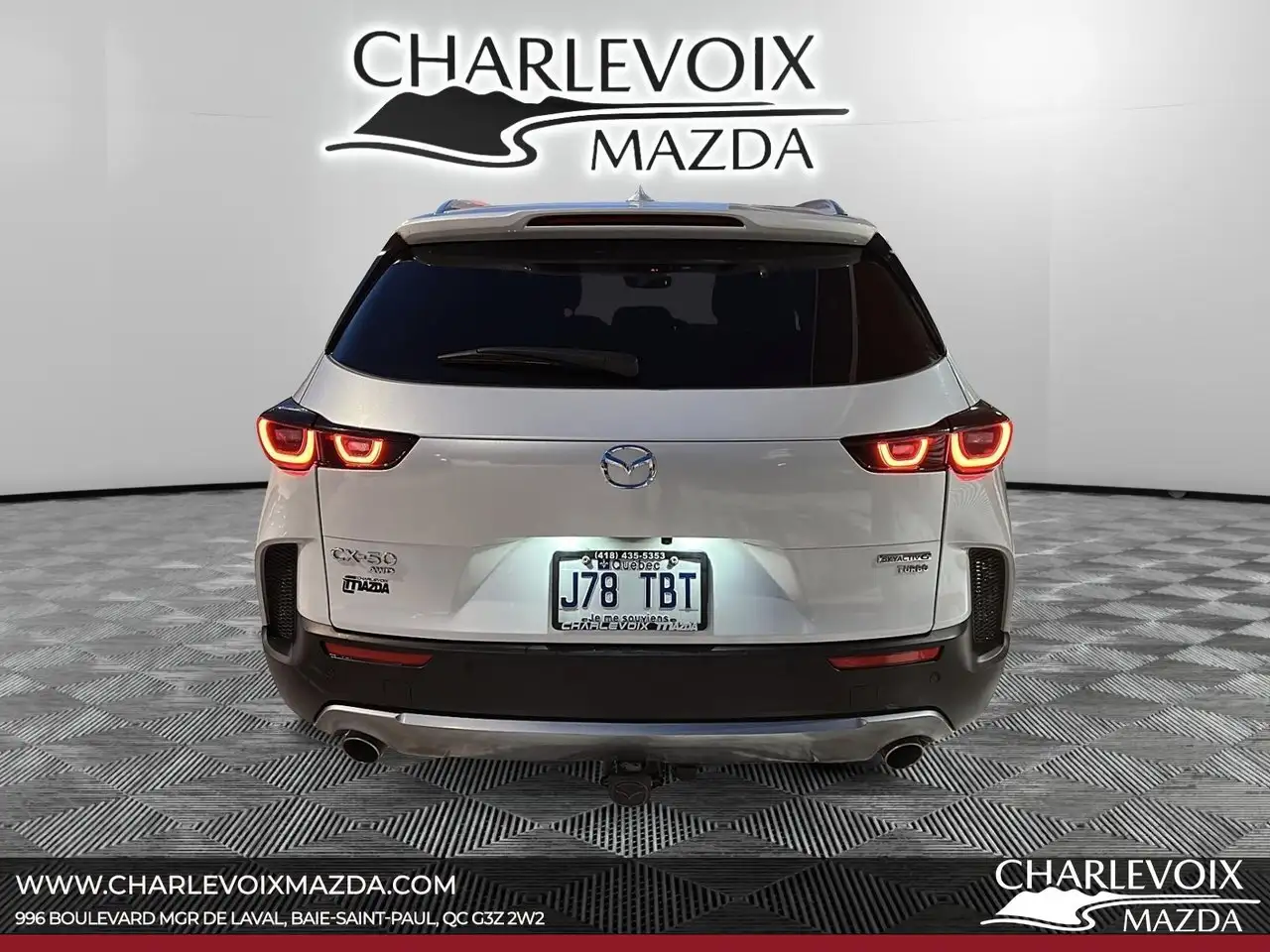 Mazda CX-50 снимка Mazda CX-50