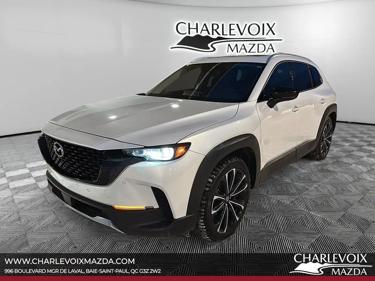 2024 Mazda CX-50