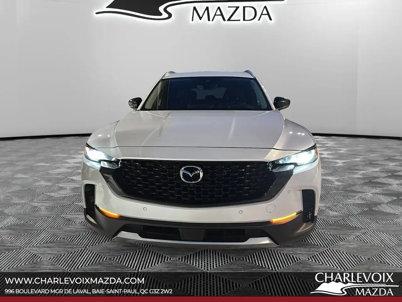 Mazda CX-50 снимка Mazda CX-50
