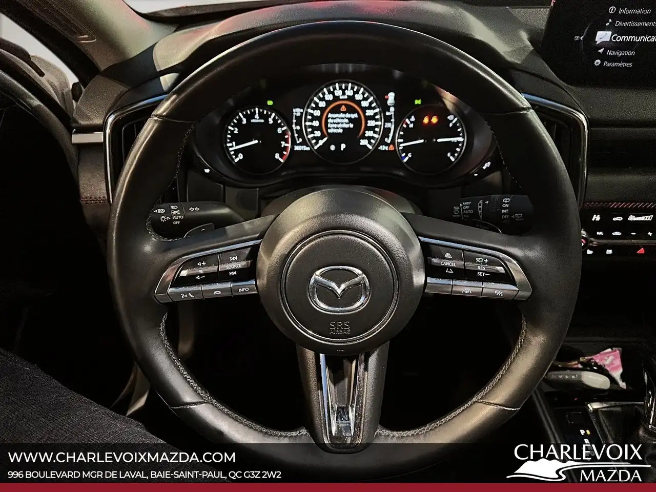 Mazda CX-50 снимка Mazda CX-50
