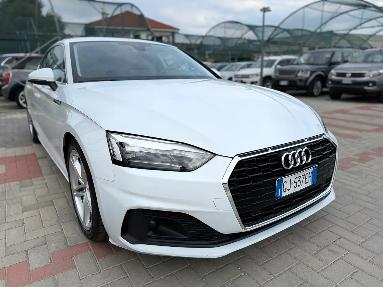 Audi A5 SPB 40 TDI S tronic Business Advanced, миниатюра 7
