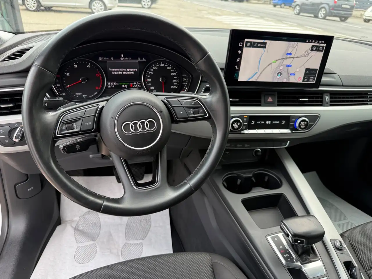Audi A5 SPB 40 TDI S tronic Business Advanced, миниатюра 9