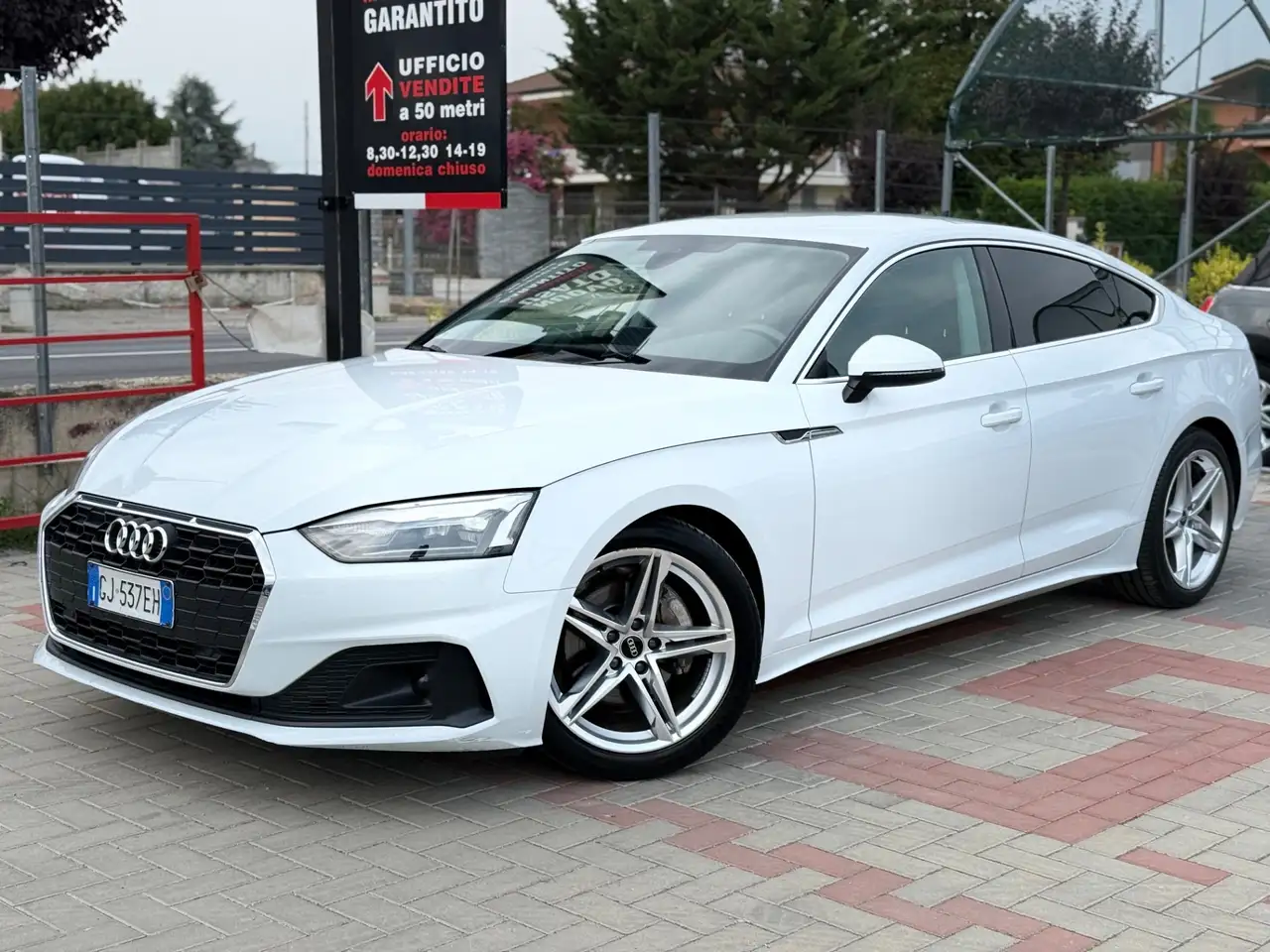Audi A5 SPB 40 TDI S tronic Business Advanced, миниатюра 2