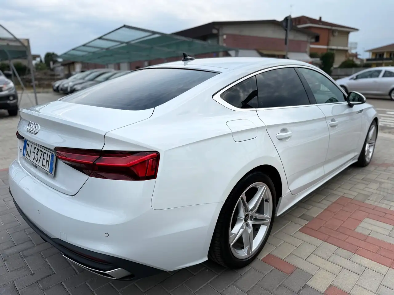 Audi A5 SPB 40 TDI S tronic Business Advanced, миниатюра 6
