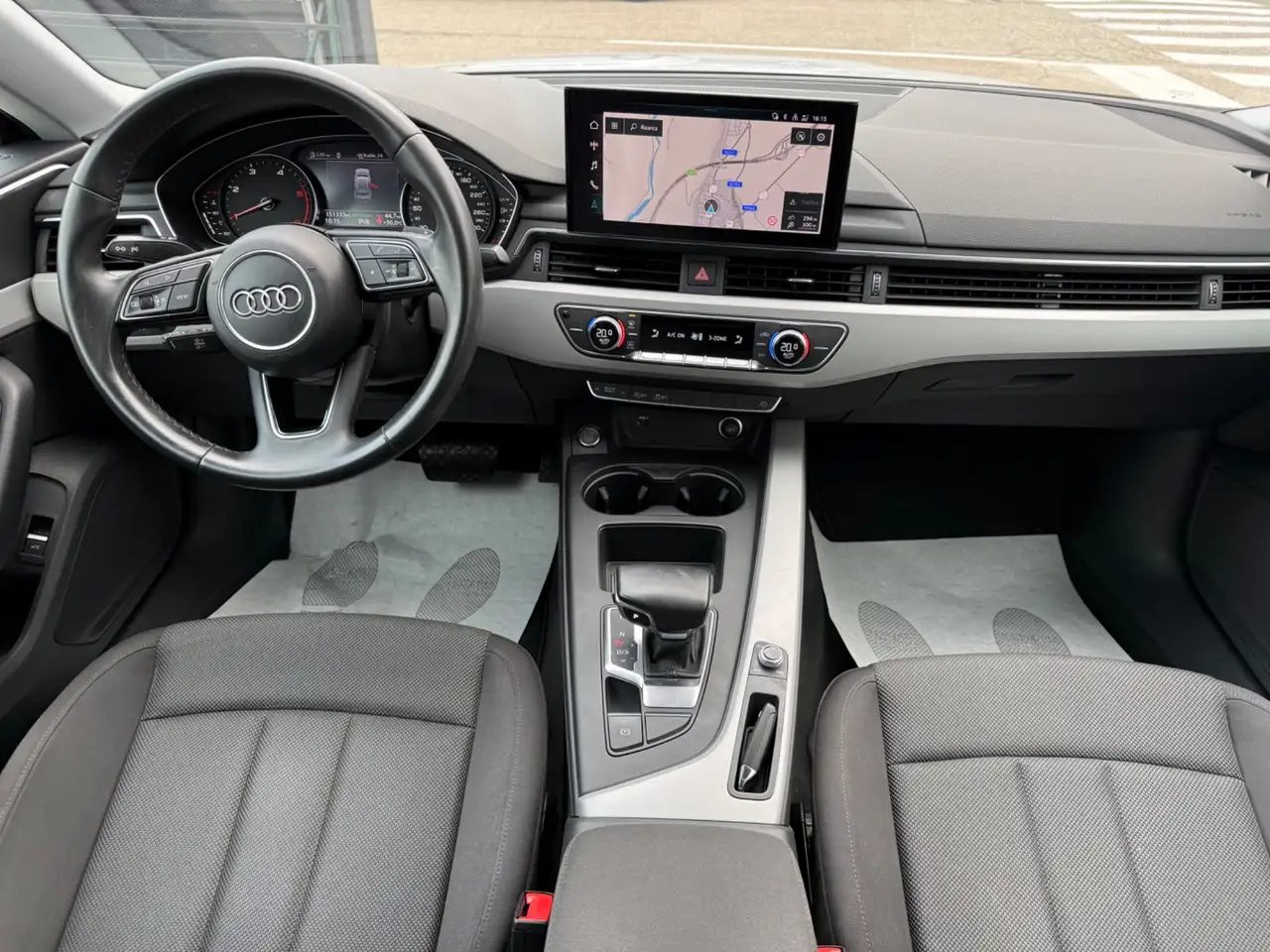 Audi A5 SPB 40 TDI S tronic Business Advanced, миниатюра 19