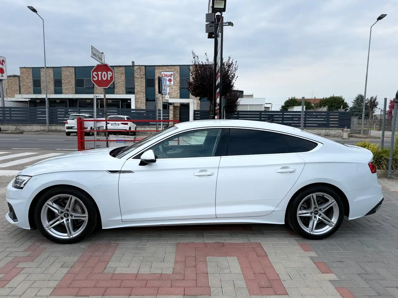 Audi A5 SPB 40 TDI S tronic Business Advanced, миниатюра 3