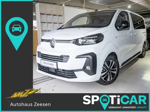 Citroen Spacetourer Max M 180 EAT8 STANDHZ PANO LED
