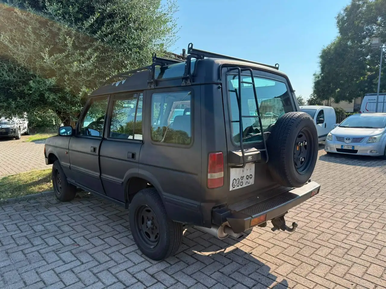 Land Rover Discovery 5p 2.5 td S, foto 5