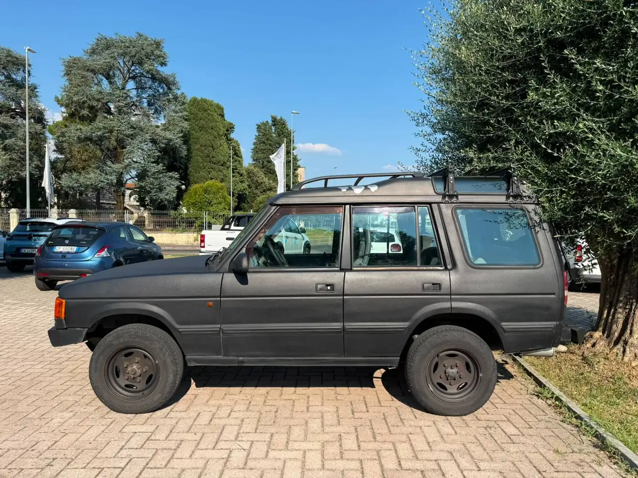 Land Rover Discovery 5p 2.5 td S, foto 8