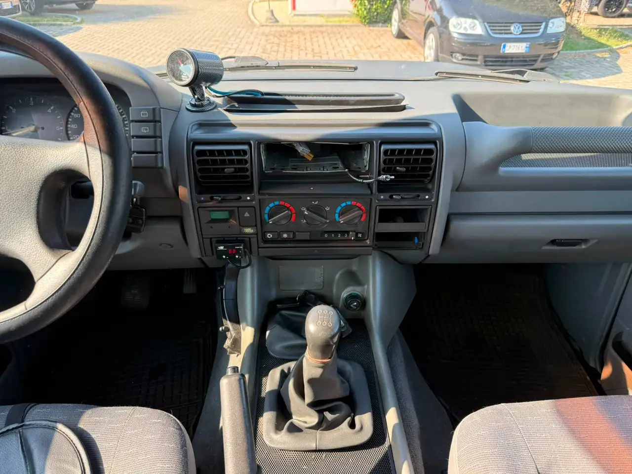 Land Rover Discovery 5p 2.5 td S, foto 10