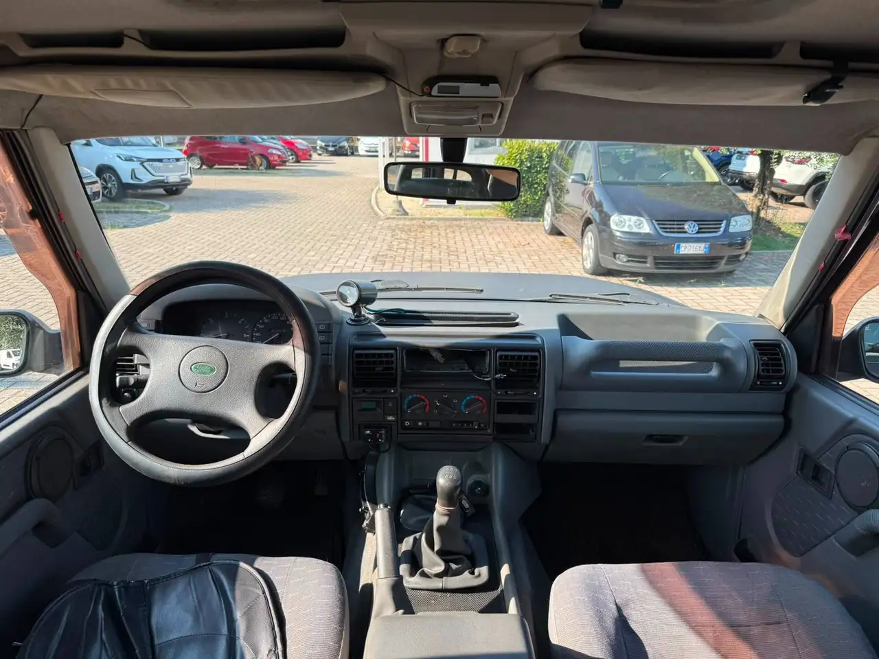 Land Rover Discovery 5p 2.5 td S, foto 6
