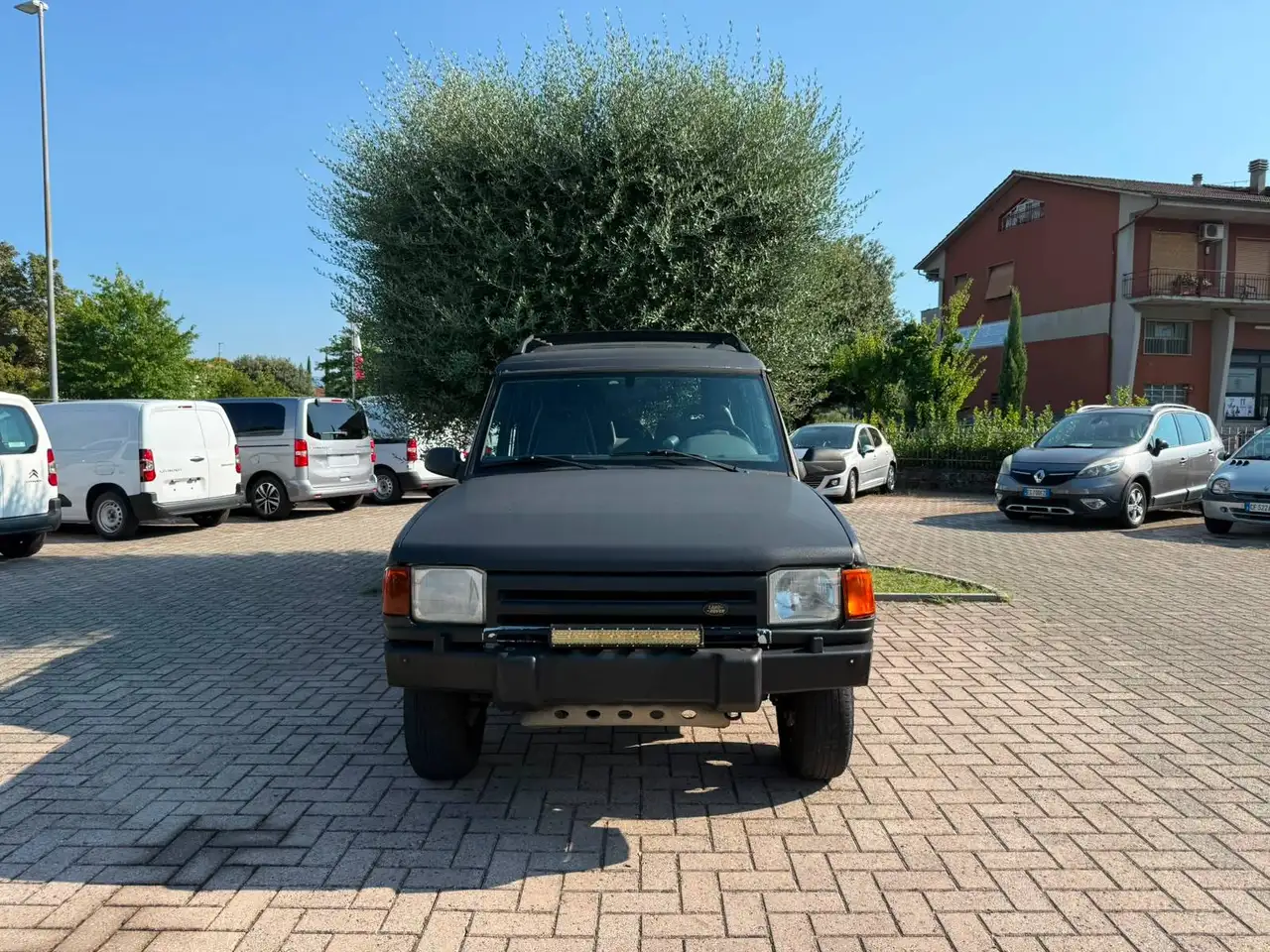 Land Rover Discovery 5p 2.5 td S, foto 3