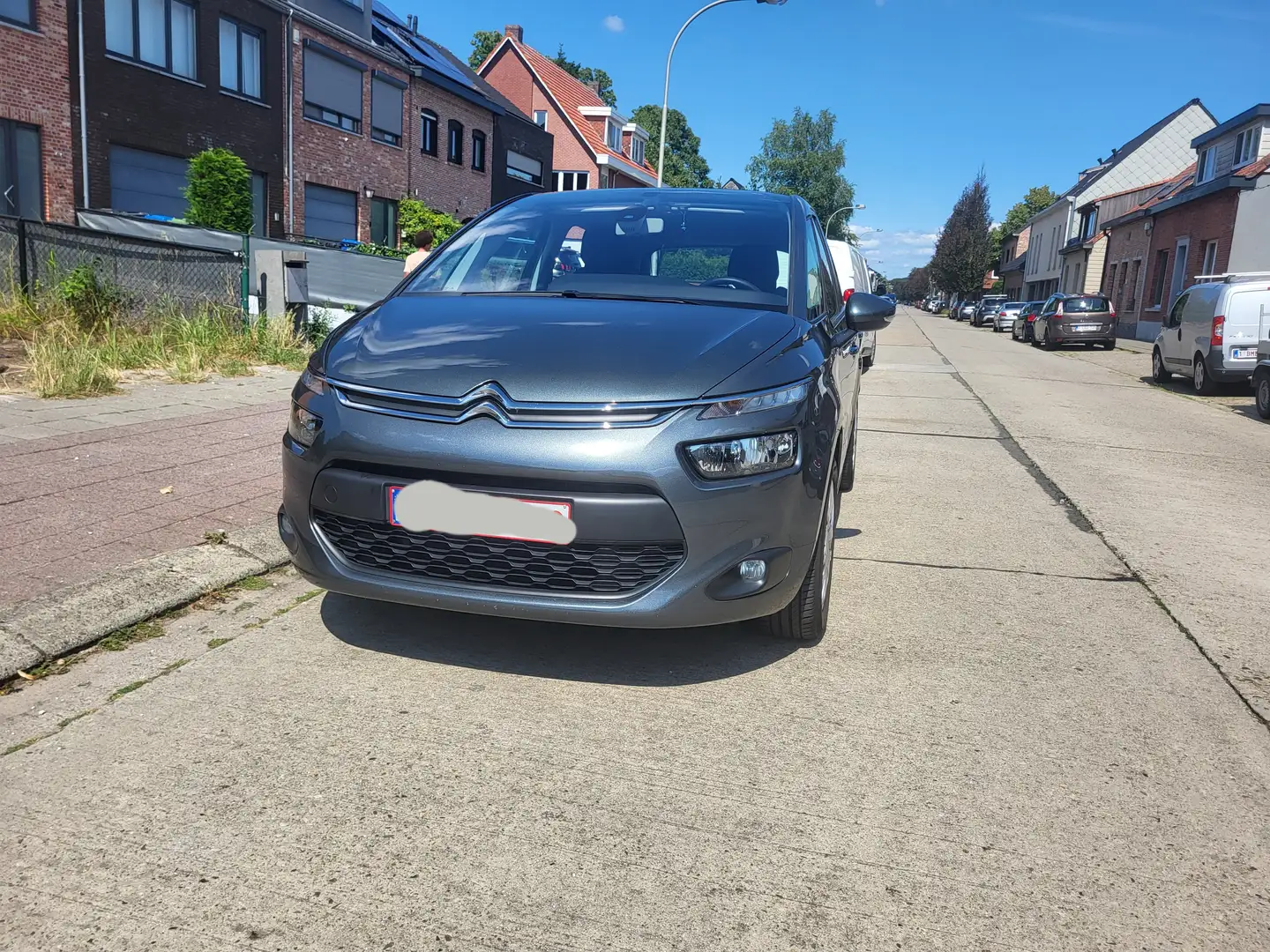 Citroen C4 C4 VTi 120 Selection Grijs - 2