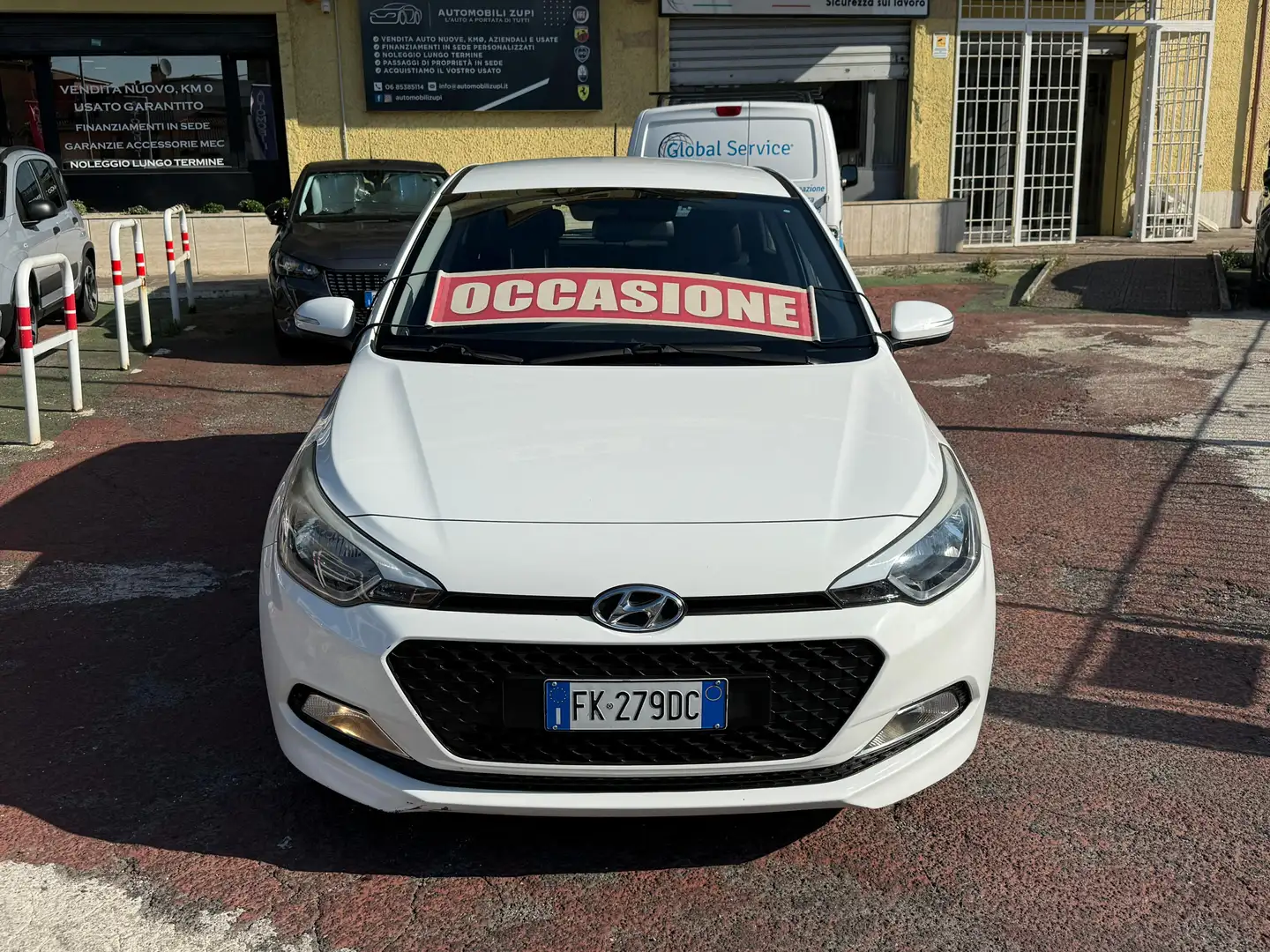 Hyundai i20 EURO 6 **IDEALE PER NEOPATENTATI** - 2
