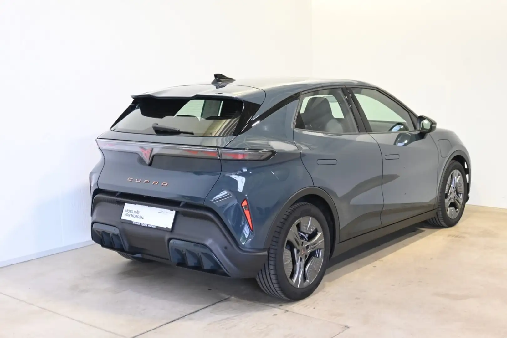 CUPRA Raval ENDURANCE 52/55 155kW/210 PS Blau - 2
