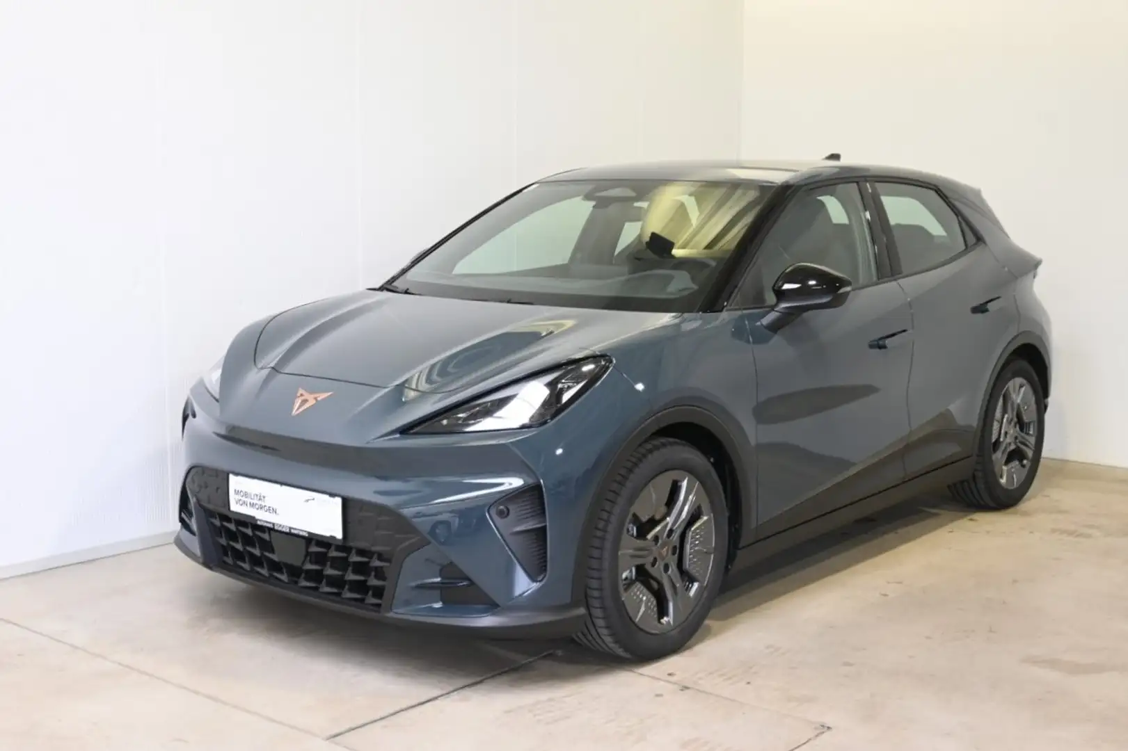 CUPRA Raval ENDURANCE 52/55 155kW/210 PS Blau - 1