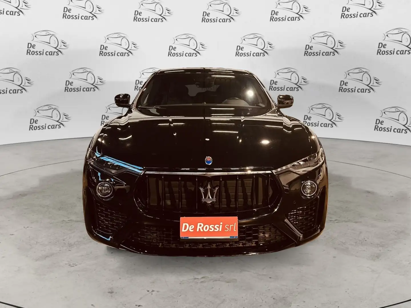 Maserati Levante V6 Diesel 275 CV AWD Gransport - 2