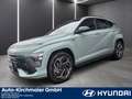 Hyundai KONA N Line 2WD 1.6 T-GDI El.Panodach LED El. Heckklapp Grün - thumbnail 1