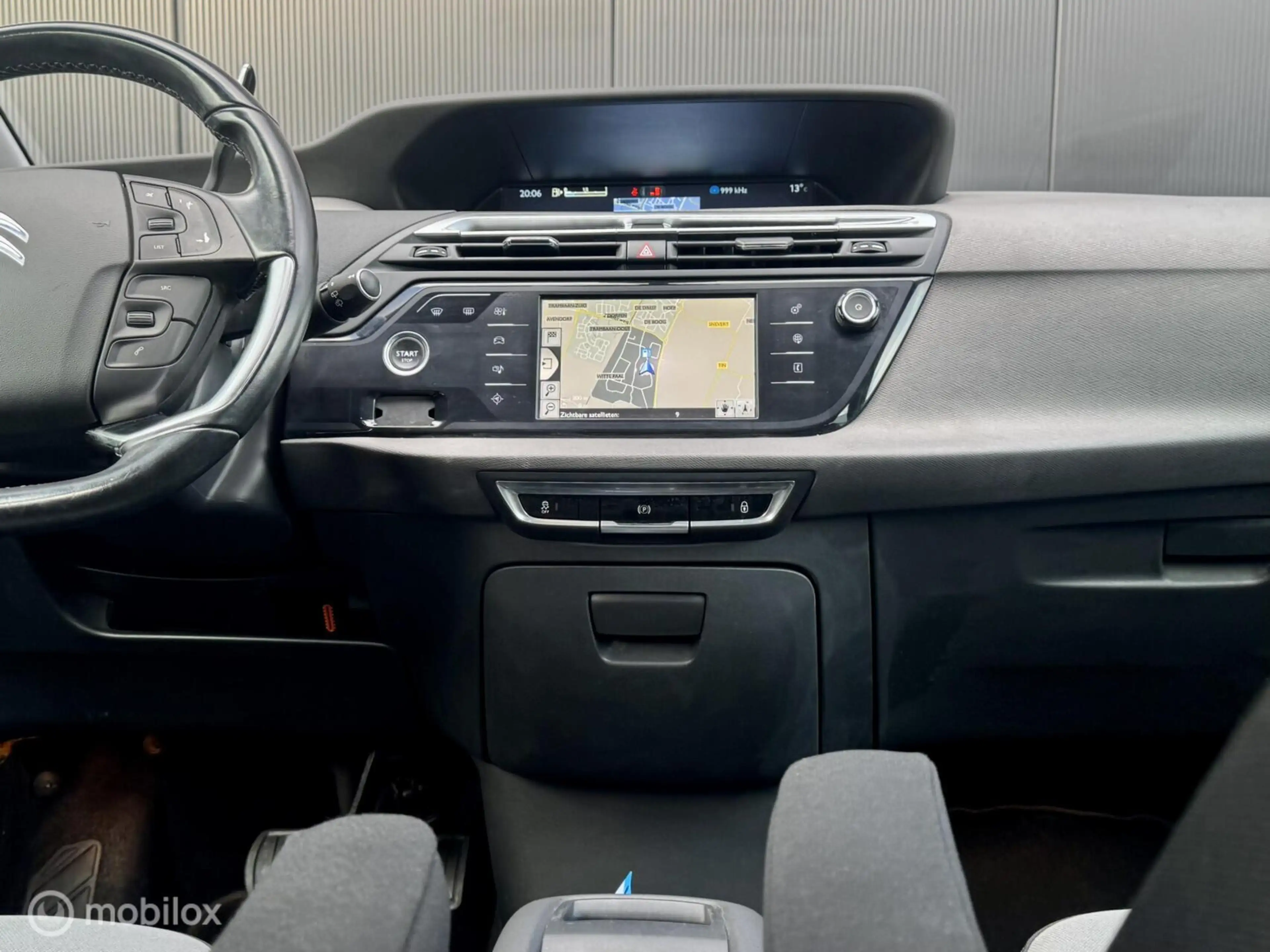 Citroen Grand C4 Picasso 165pk Business I Automaat I Navi — photo 8
