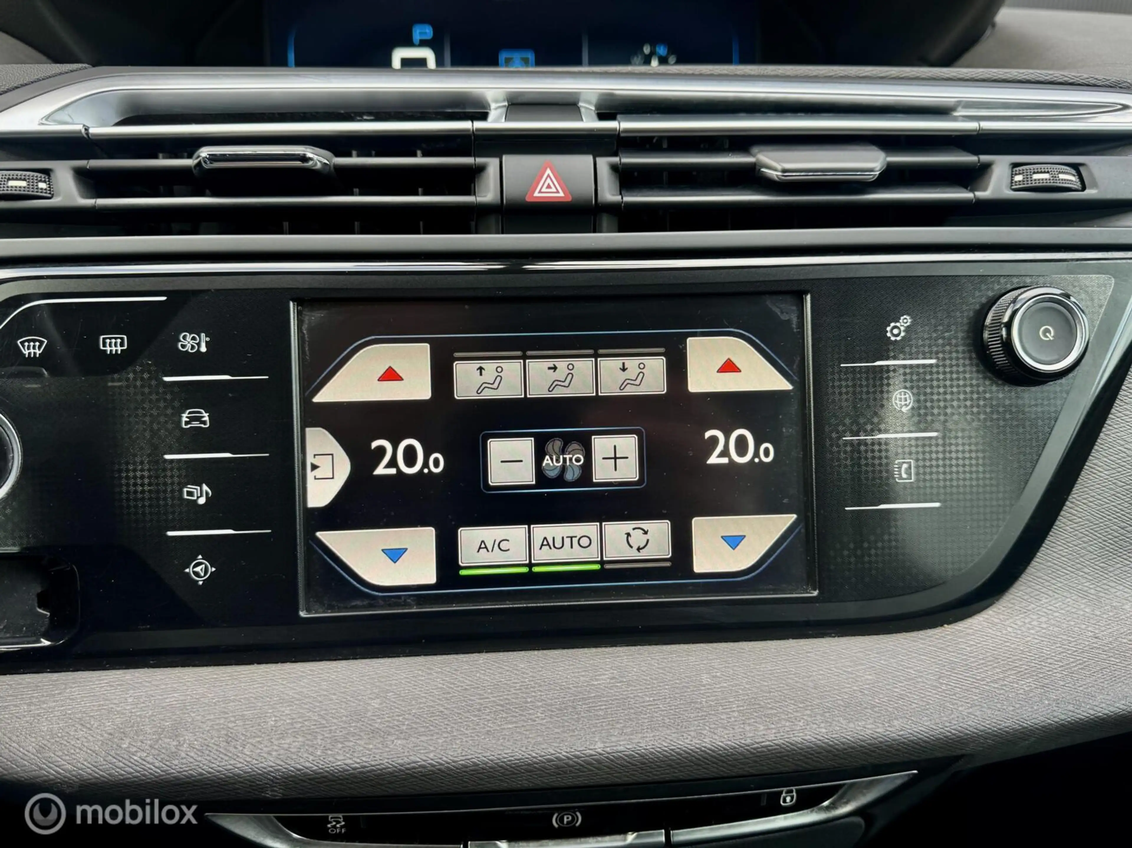 Citroen Grand C4 Picasso 165pk Business I Automaat I Navi — photo 12