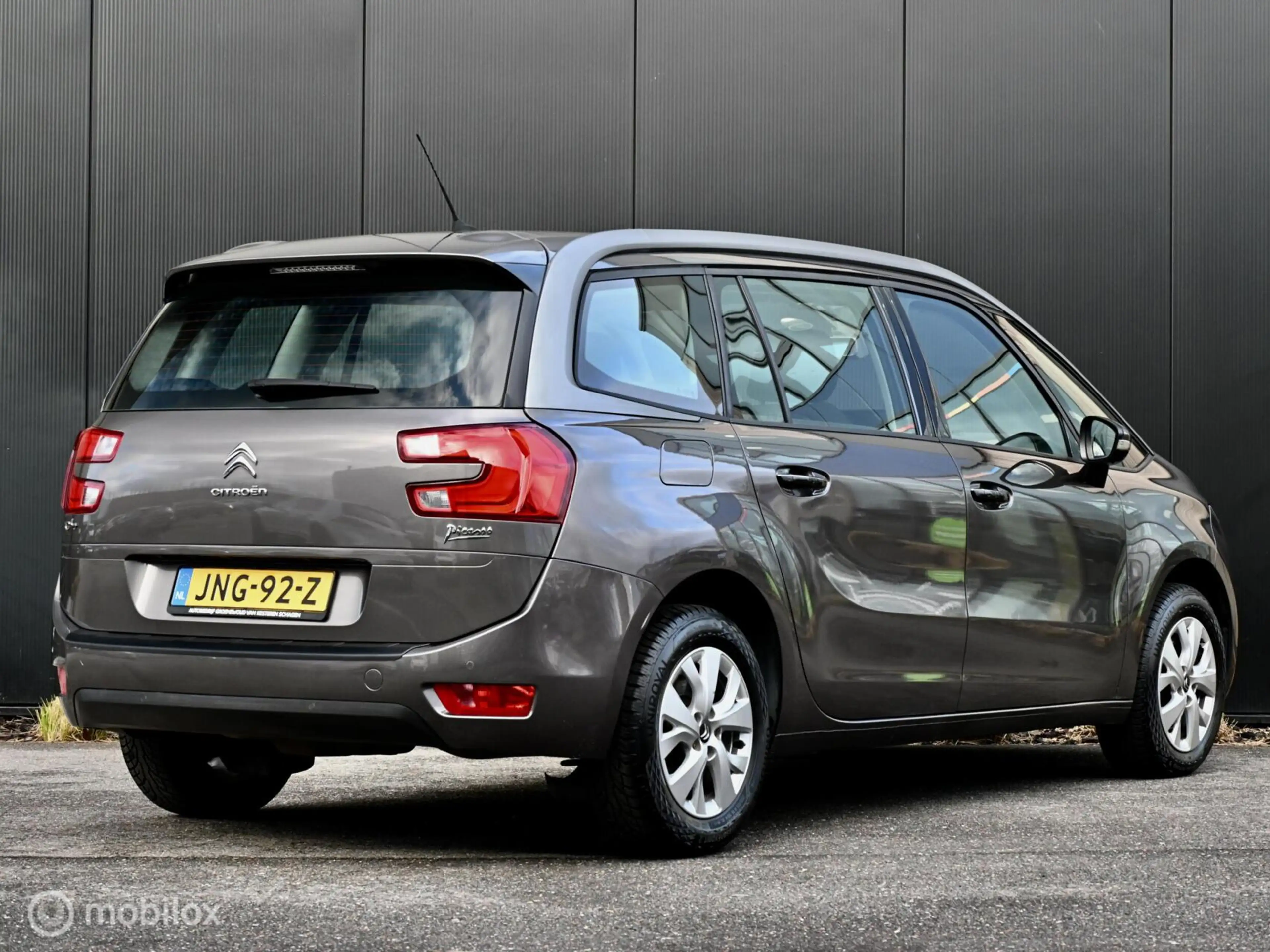 Citroen Grand C4 Picasso 165pk Business I Automaat I Navi — photo 3