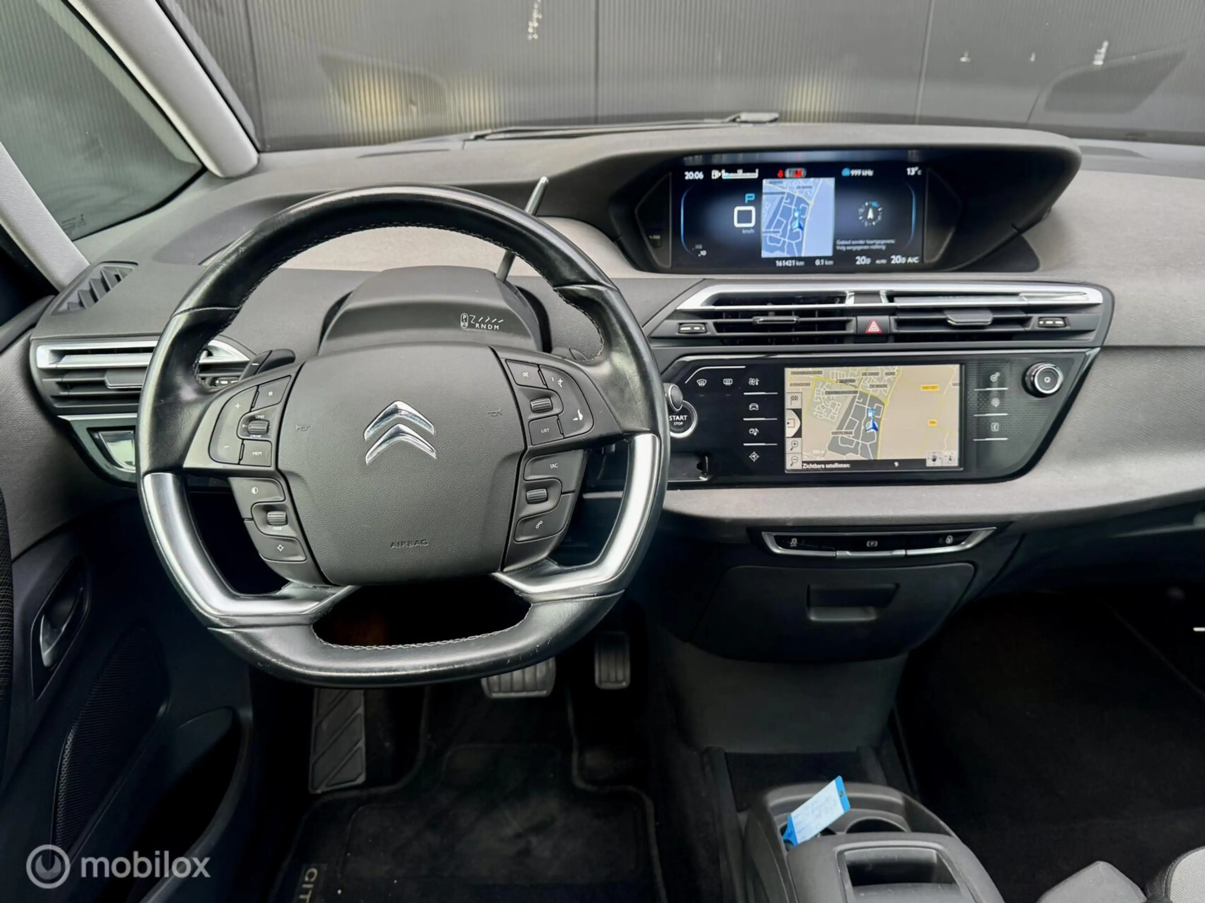 Citroen Grand C4 Picasso 165pk Business I Automaat I Navi — photo 7