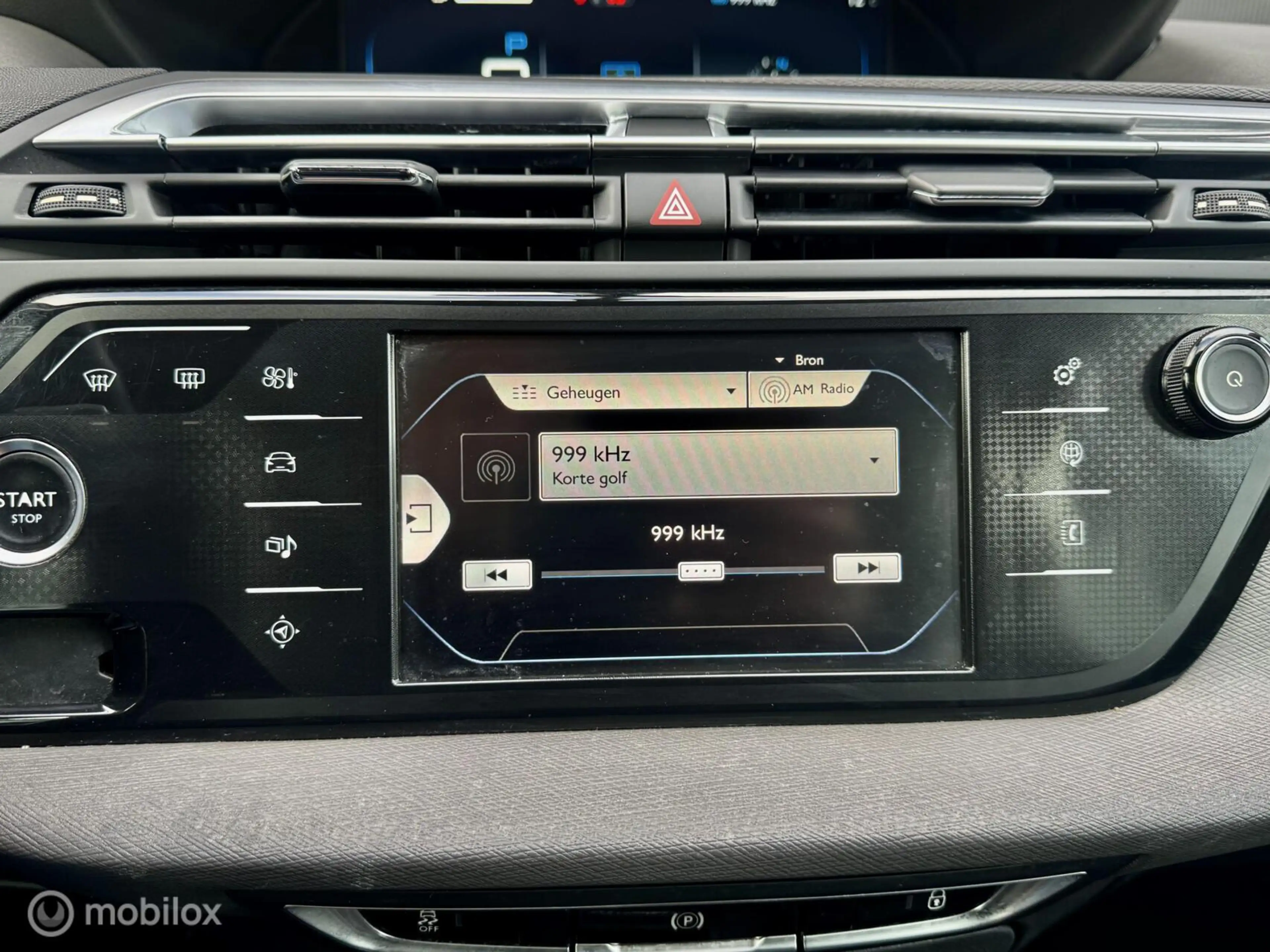 Citroen Grand C4 Picasso 165pk Business I Automaat I Navi — photo 14