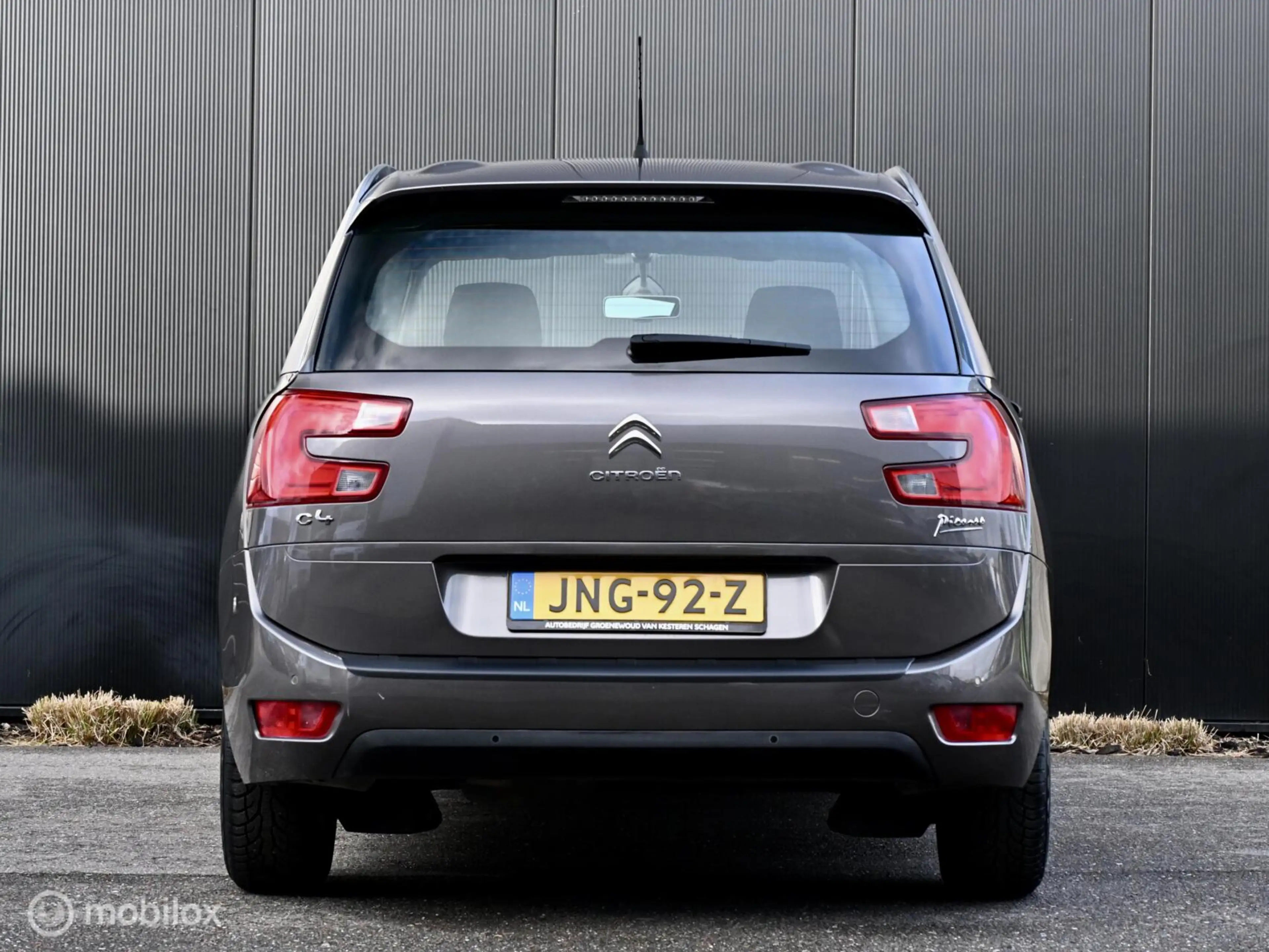 Citroen Grand C4 Picasso 165pk Business I Automaat I Navi — photo 4