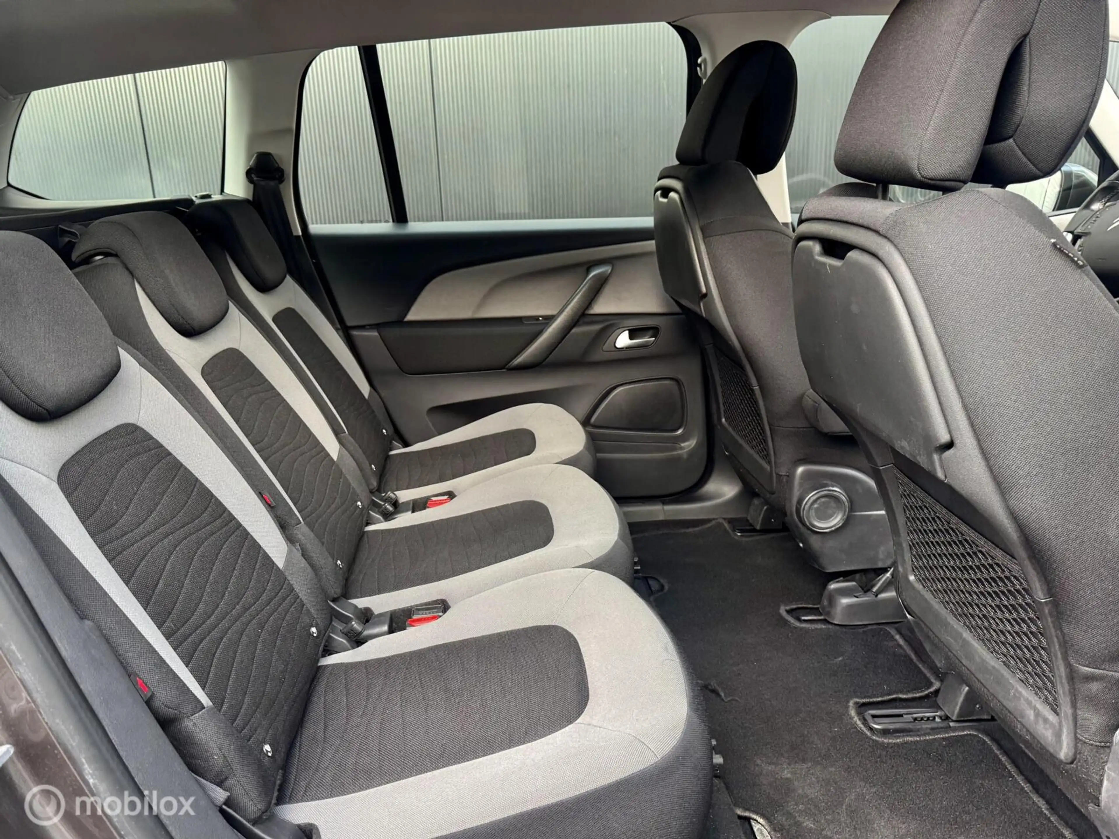 Citroen Grand C4 Picasso 165pk Business I Automaat I Navi — photo 10