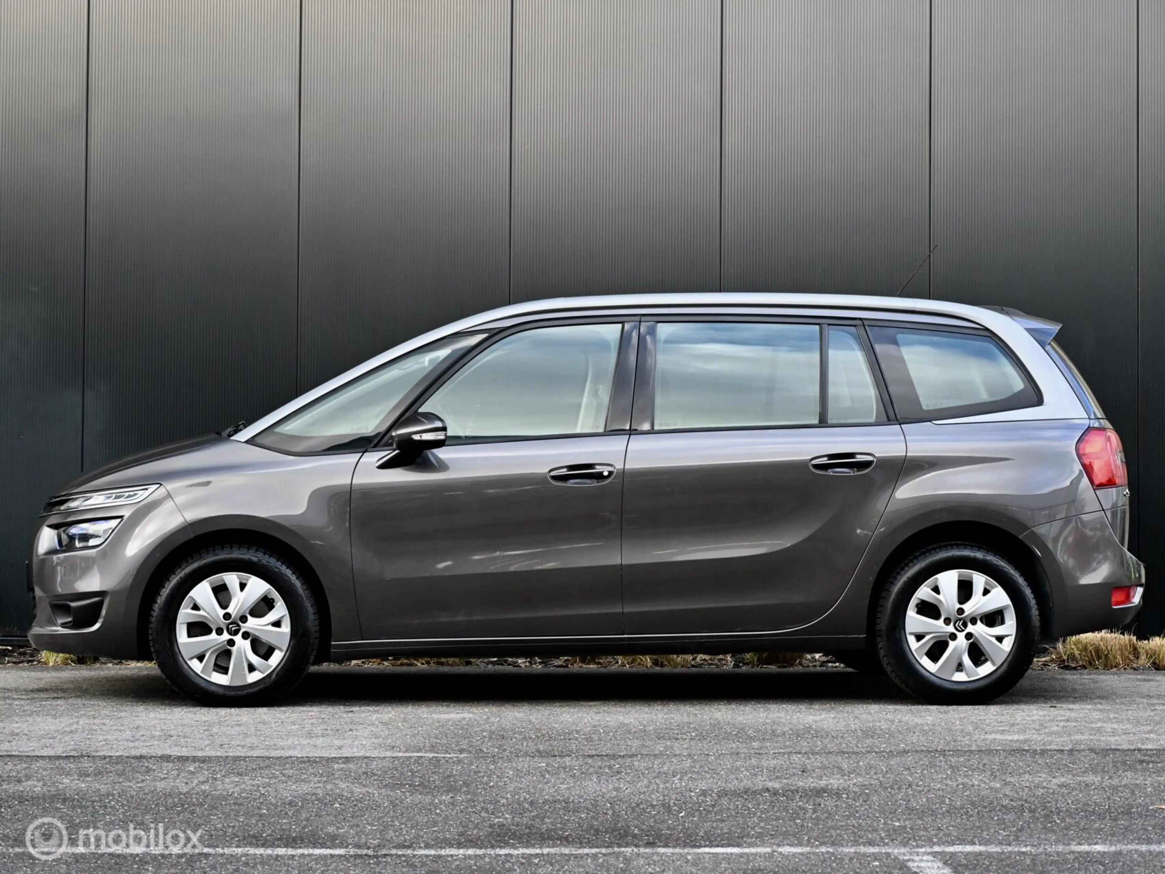 Citroen Grand C4 Picasso 165pk Business I Automaat I Navi — photo 2