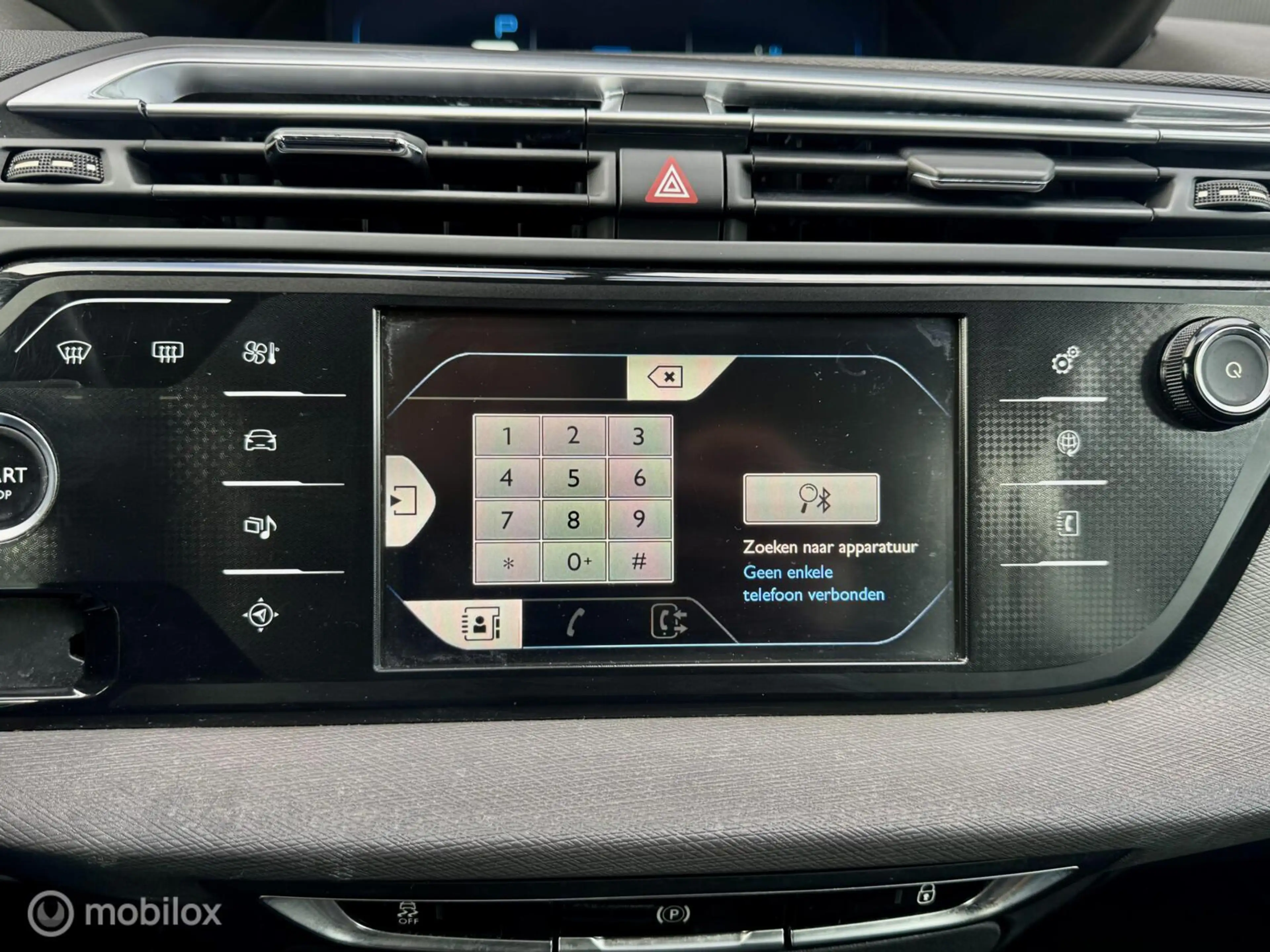 Citroen Grand C4 Picasso 165pk Business I Automaat I Navi — photo 13