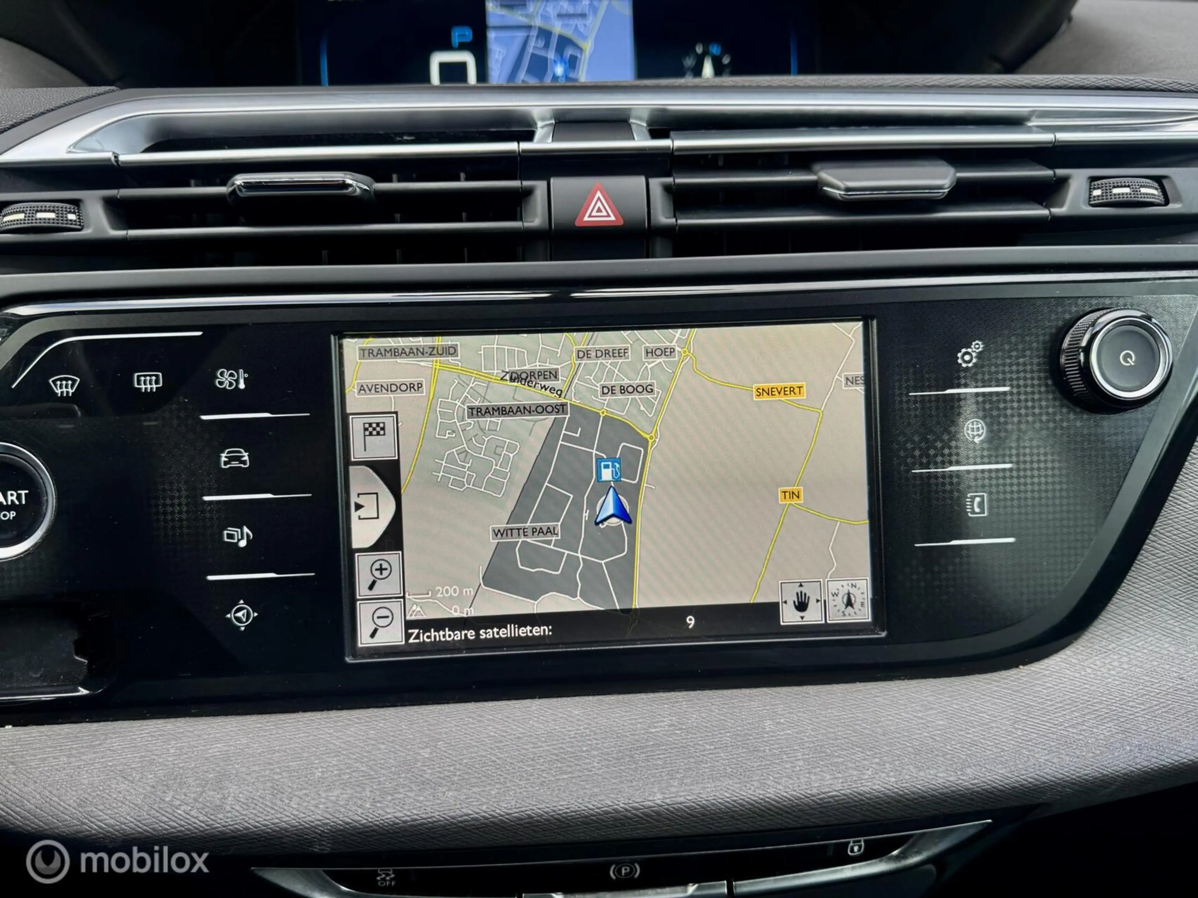 Citroen Grand C4 Picasso 165pk Business I Automaat I Navi — photo 11