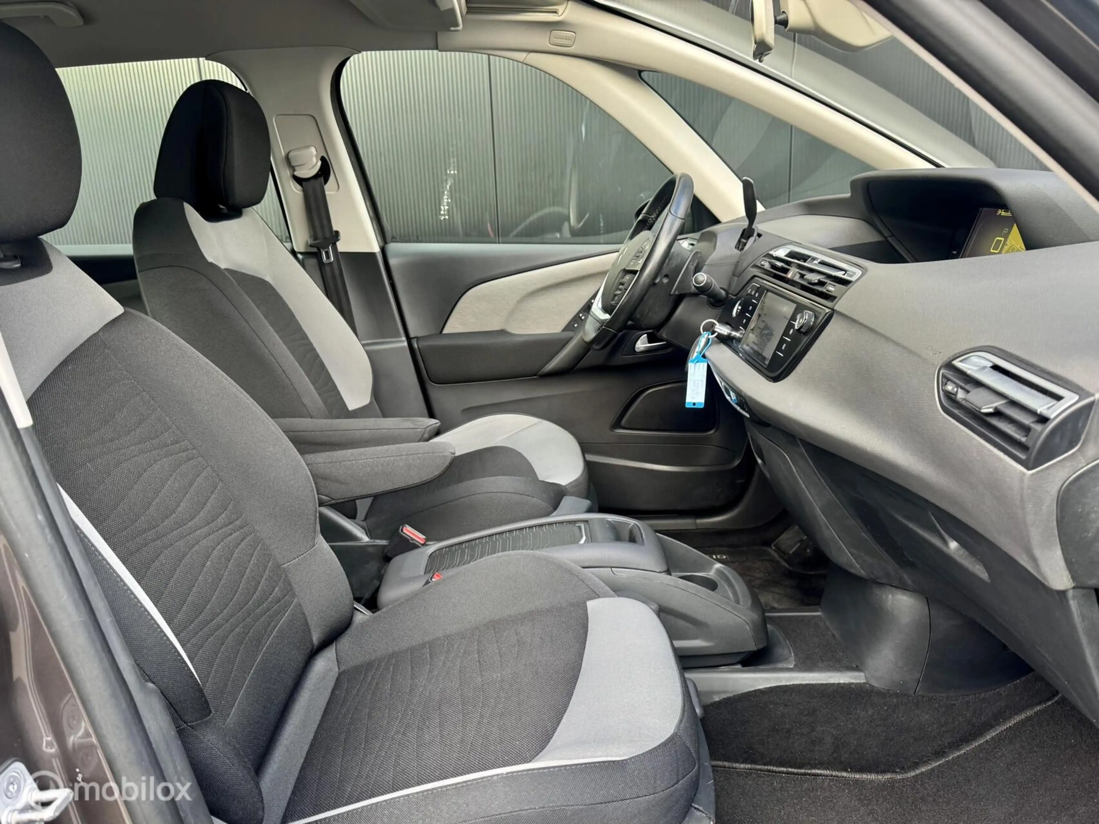 Citroen Grand C4 Picasso 165pk Business I Automaat I Navi — photo 9
