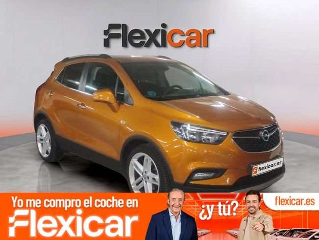 Opel Mokka X 1.4T Excellence 4x2 Aut. - foto 1