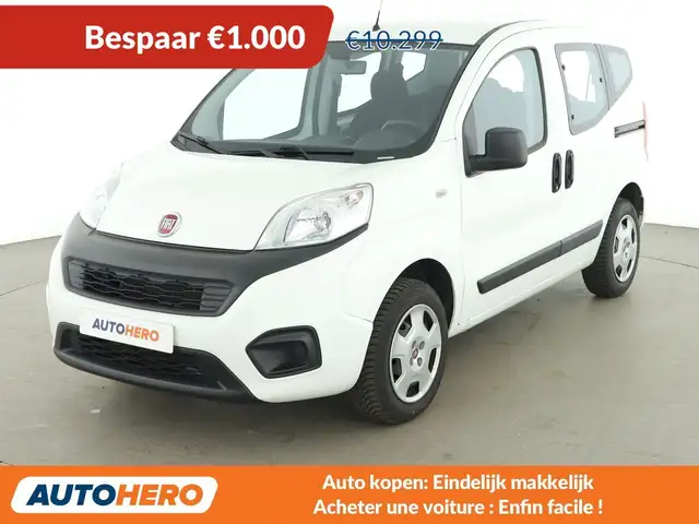 Fiat Qubo 1.4 Pop
