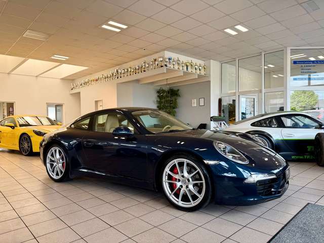 Imagine Porsche 991 911 991 Carrera S PDK Schiebedach/SportChrono