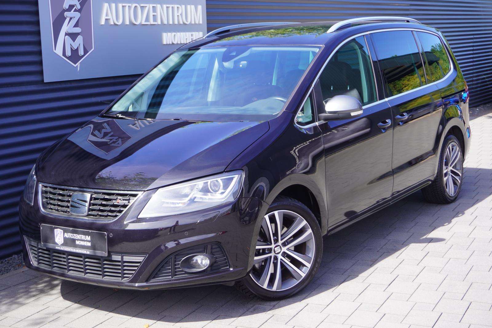 Seat Alhambra