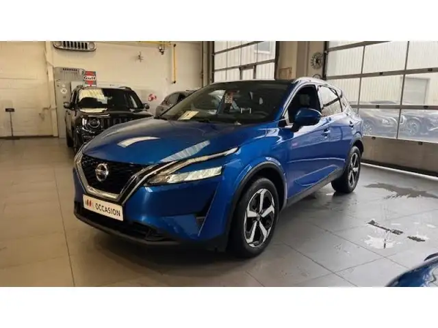 Nissan Qashqai 1.3 MHEV & Toit panoramique
