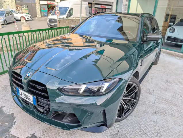 BMW M3 Touring 3.0 Competition M xdrive auto