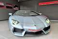 Lamborghini Aventador Coupe 6.5 LP 700-4 modelyear2015 AD PERSONAM FULL Blu/Azzurro - thumbnail 4