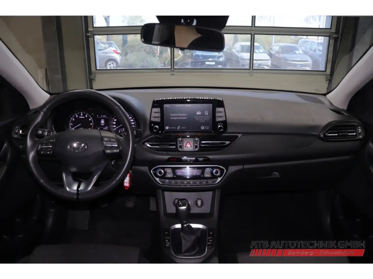 Hyundai i30 Trend 1.5 T-GDi 48V AHK-abnehmbar Apple CarPlay, миниатюра 8